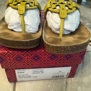 Tory Burch Miller Sandals